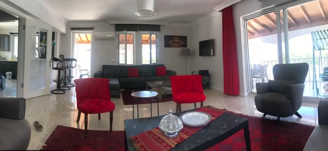 Oturma odası
